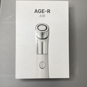 Medicube Age-R Air Shot Skincare Tool - Silver